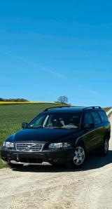 Volvo XC70 Cross Country LPG - Volvo XC70: Country