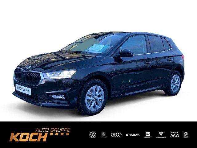 Skoda Fabia Style 1.0 TSI *NAVI*ACC*LED*RFK*