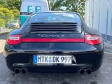 Porsche 997 Carrera 4
