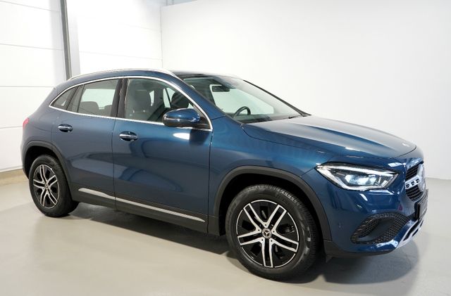 Mercedes-Benz GLA 200 d 8G Progressive *AHK*HUD*360°-KAMERA*