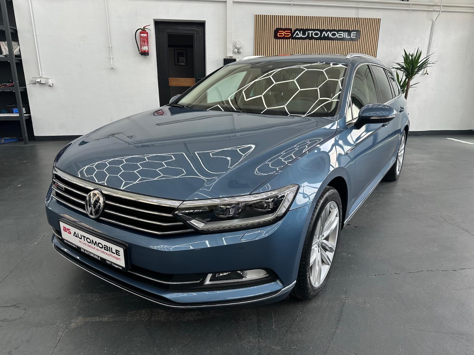 Volkswagen Passat Variant Highline BMT/Start-Stopp 4Motion