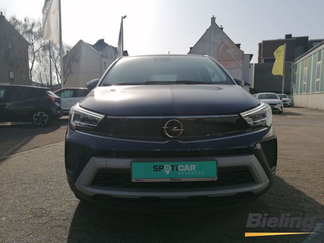 Crossland Elegance 1.2 DirectInjection Turbo, 96