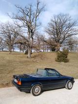 BMW Cabrio BMW E30 mit Hardtop - BMW: Cabrio, mit Hardtop