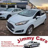 Ford Fiesta 5-Türer 1.0 EcoBoost S&S ACTIVE - Ford Fiesta: Weiß, Türer