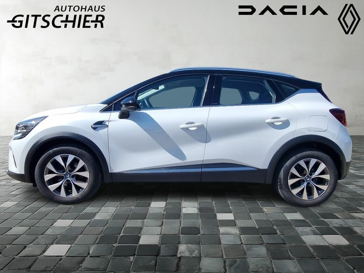 Fahrzeugabbildung Renault Captur INTENS E-TECH Plug-In 160