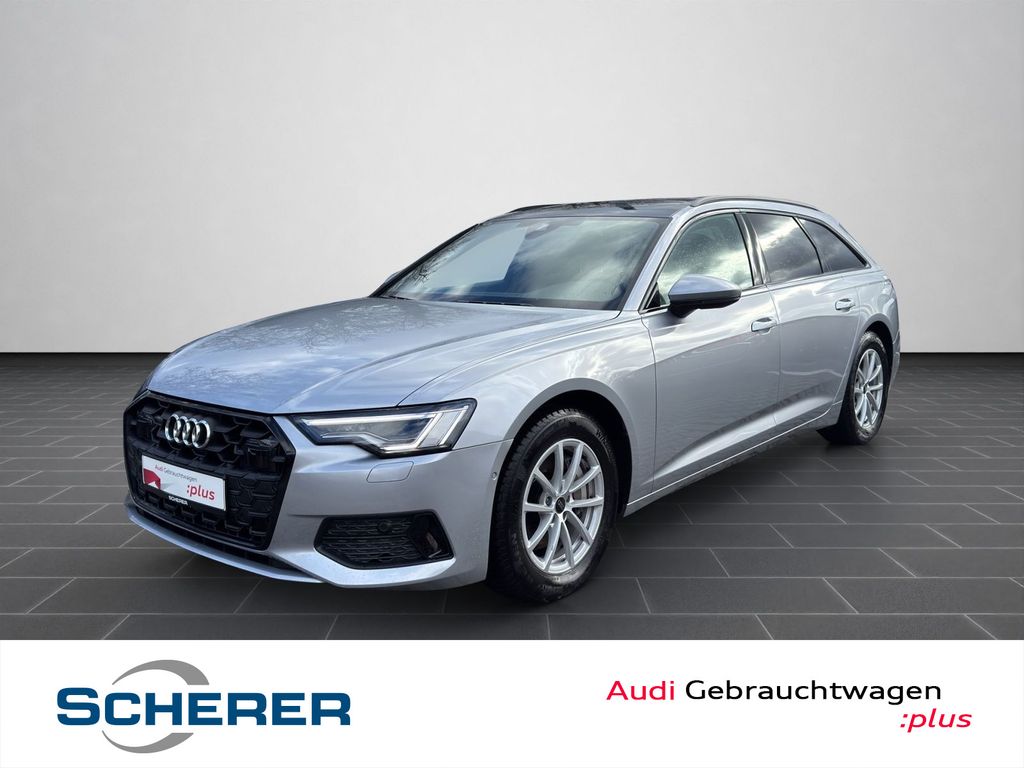 A6 Avant 45 TDI quattro advanced S tronic MATRIX