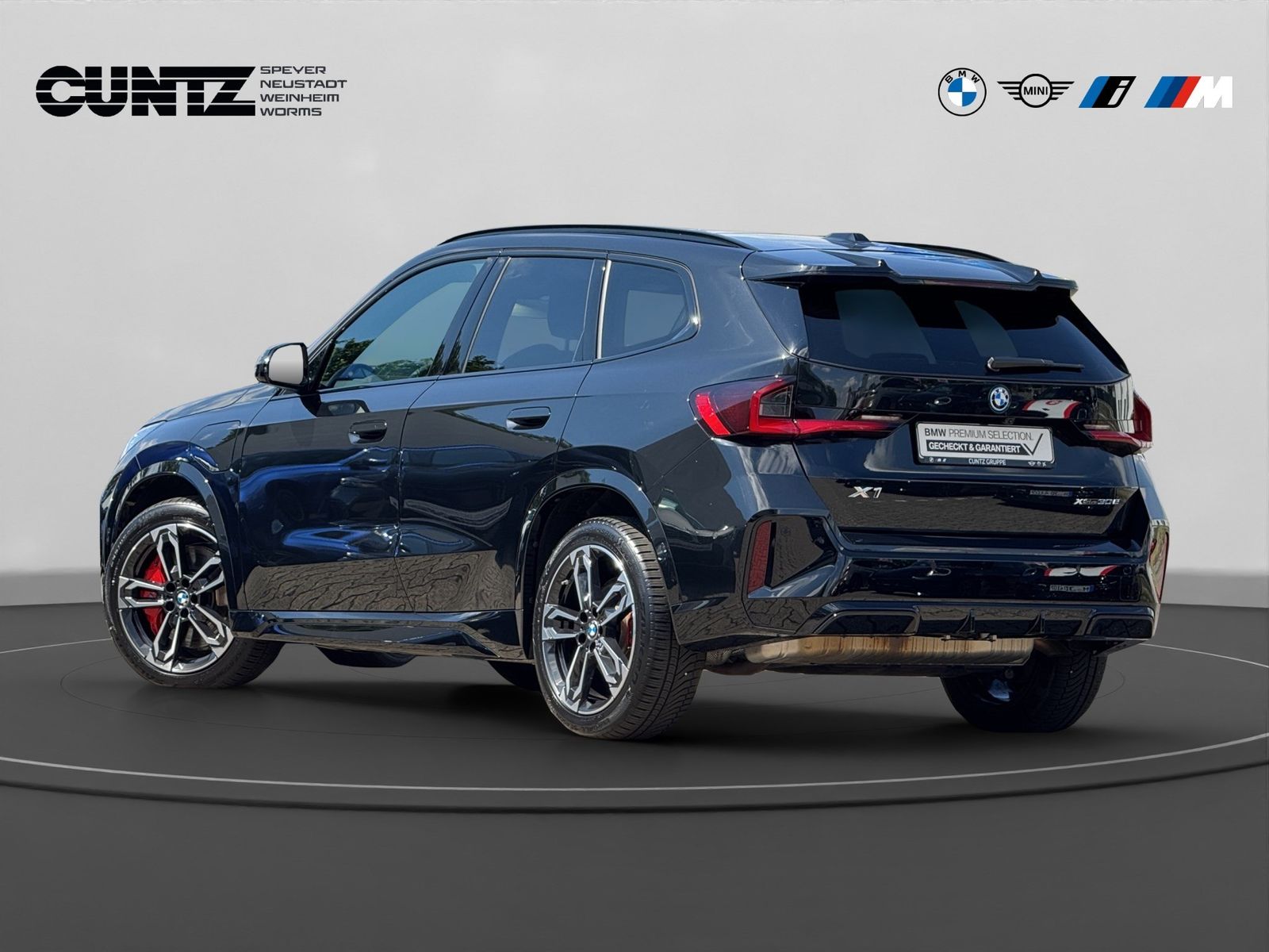 BMW X1 xDrive30e M Paket Pro Panorama Head-Up Harman foto 7