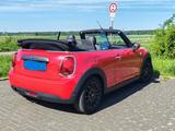 MINI One Cabrio · Chili Rot · 102 PS · TÜV 04/28 - MINI One Cabrio mit Schiebedach