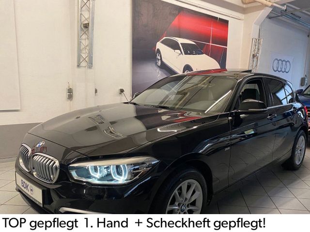 BMW 118 i  Urban Line Navi LED 1.Hand