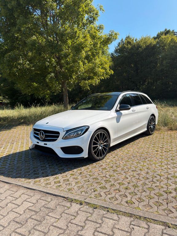 Image of Mercedes-Benz C 220