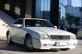 Mercedes-Benz 500 SL V8 "R129" - H - TÜV28 - Mercedes-Benz SL 500 in Düsseldorf
