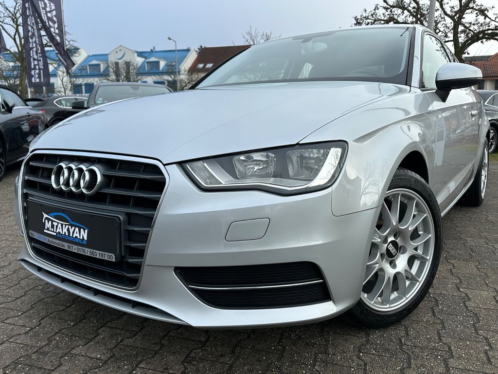 Angebot ansehen Audi A3