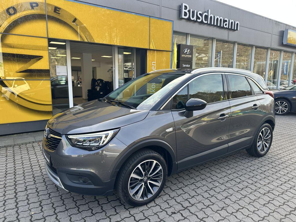 Opel Crossland X 1.2 AT Ultimate +AHK+