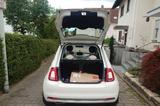 Fiat 500 1.2 8V Dualogic LOUNGE LOUNGE - Fiat 500 Gebrauchtwagen in Mainz
