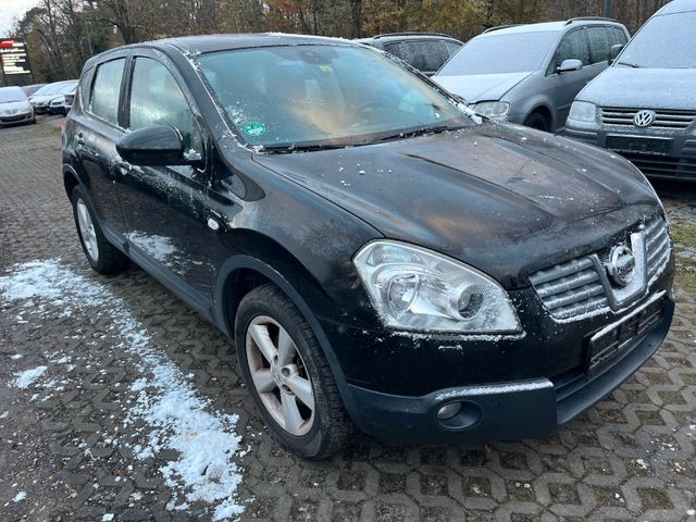 Nissan Qashqai 2.0 dCi DPF ALL-MODE 4x4