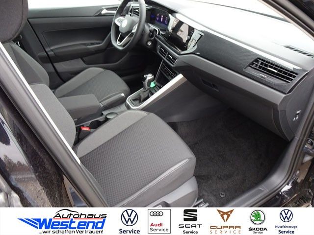 Fahrzeugabbildung Volkswagen Polo Life 1.0l TSI 70kW DSG LED SHZ Klimaaut.