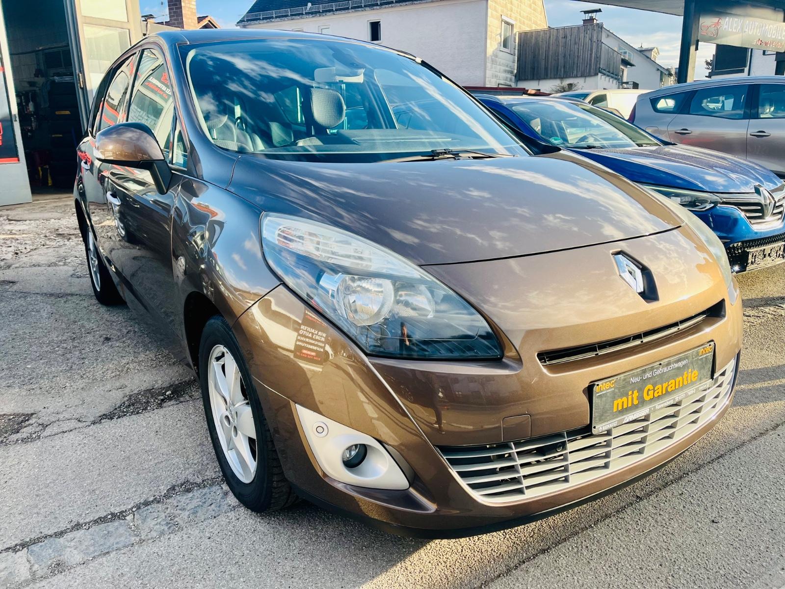 Renault Grand Scenic Bose Edition TCe 130 Navi Leder