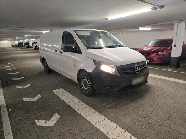 Mercedes-Benz Vito 111  2016 1.6 Diesel 114 PS