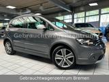 Volkswagen Golf Plus VI CrossGolf 1.4 *1.HD*125TKM*AHK* - VW Golf Plus Gebrauchtwagen in Bremen