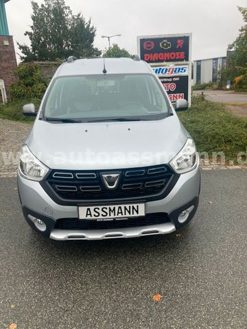 Dacia Dokker Stepway Plus