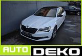 Skoda Superb 2.0 TDI DSG SportLine Pano/ACC/DCC/K-less - Skoda Superb mit Diesel-Antrieb: Alcantara, Limousine