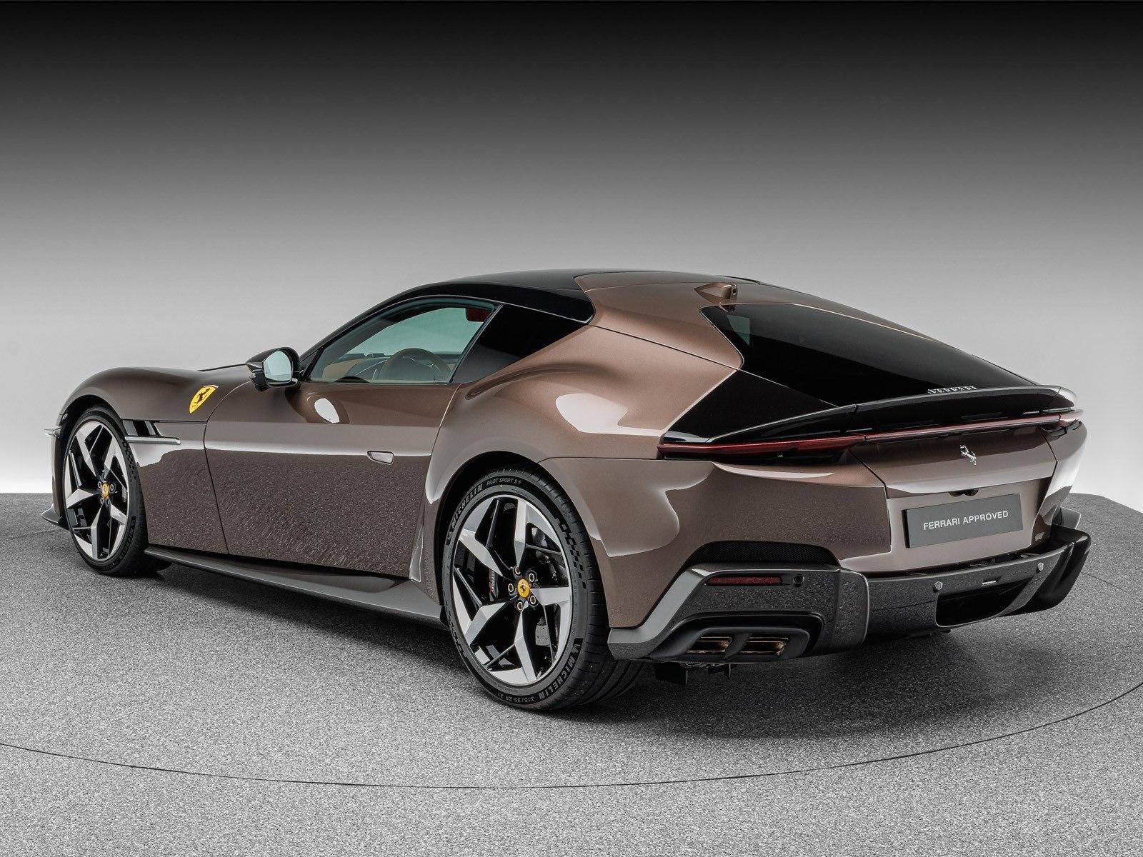 Ferrari 12Cilindri