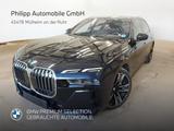 BMW 740d xDrive M Sport PanoSky StHzg Autobahnas 21z