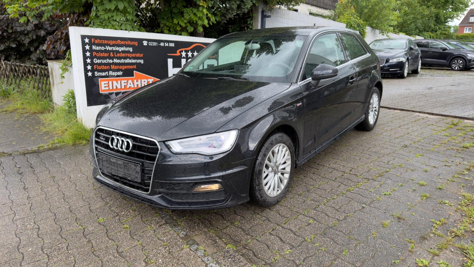 Audi A3 1.8 FSI S-Line quattro / Automatik - Allrad /