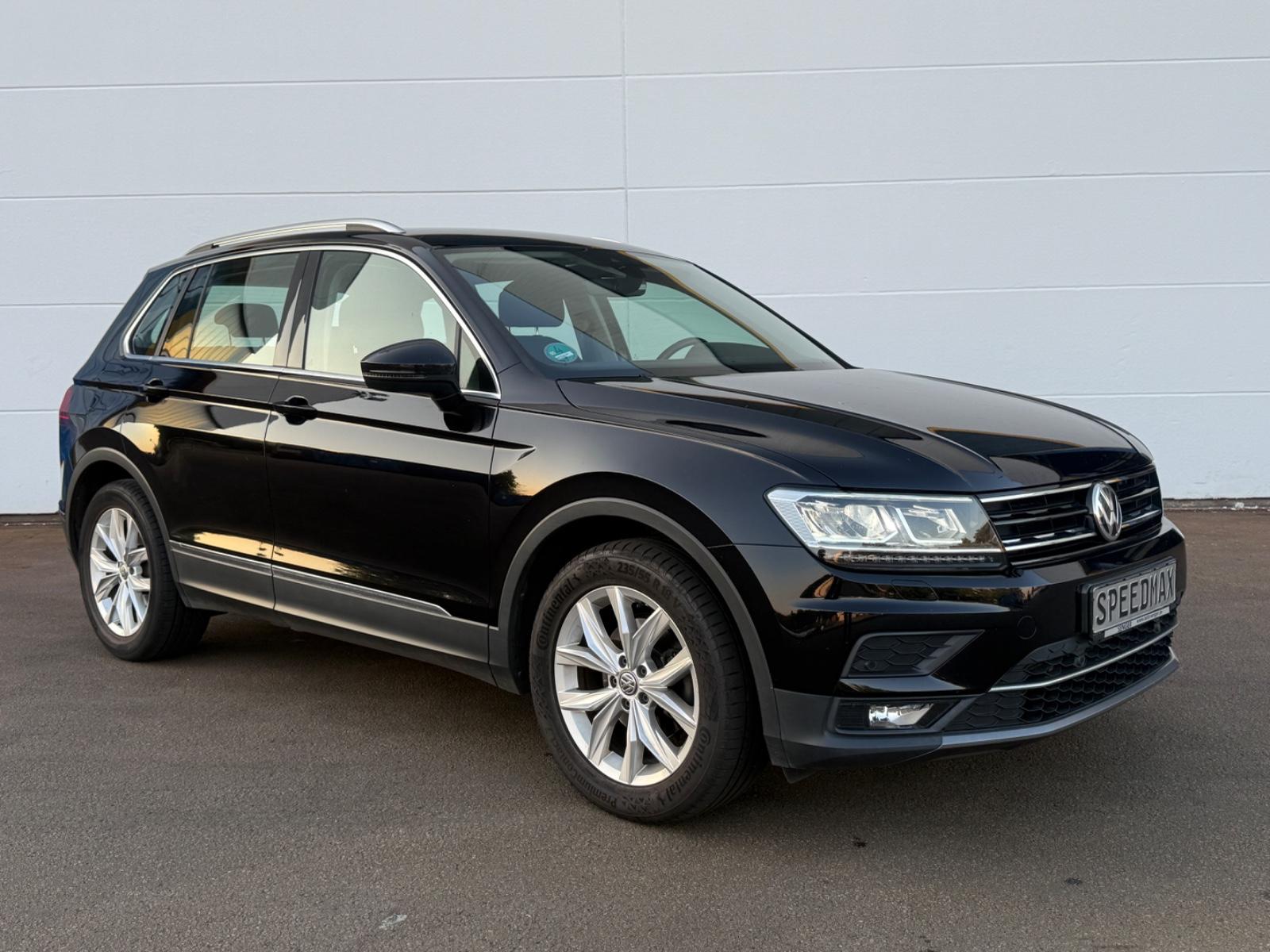 Volkswagen Tiguan Highline BMT/Start-Stopp - AUTOMATIK