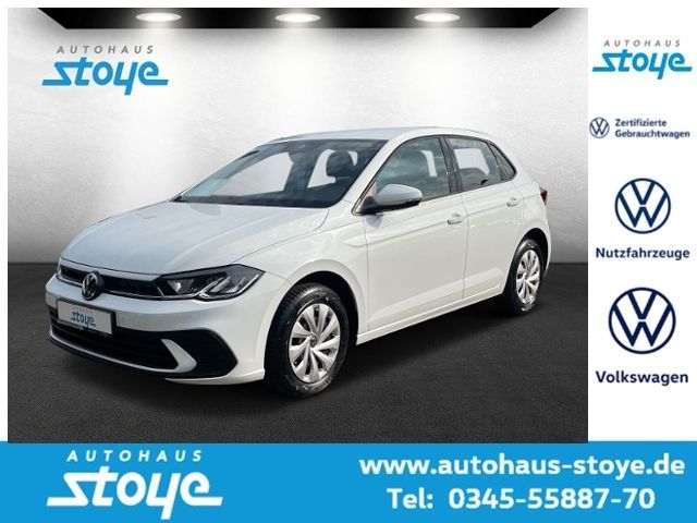 Polo Life TSi App Con Klima Sitzh LED EPC v+h