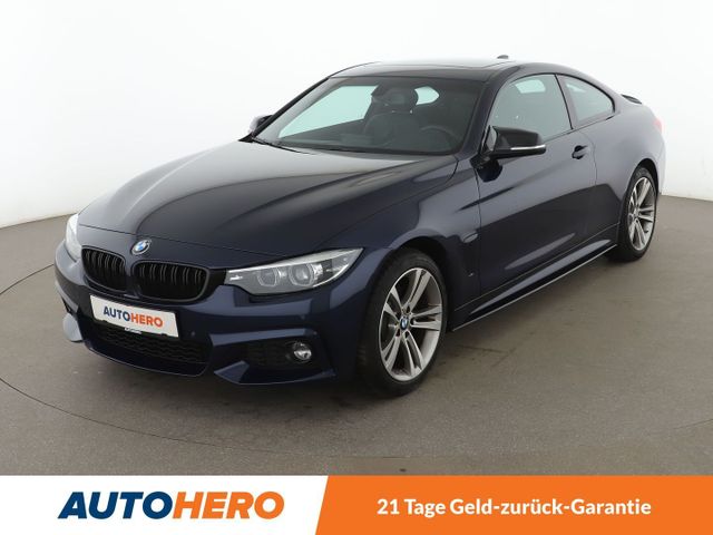 BMW 4er 430i xDrive Sport Line Aut.*NAVI*CAM*SHZ*PDC