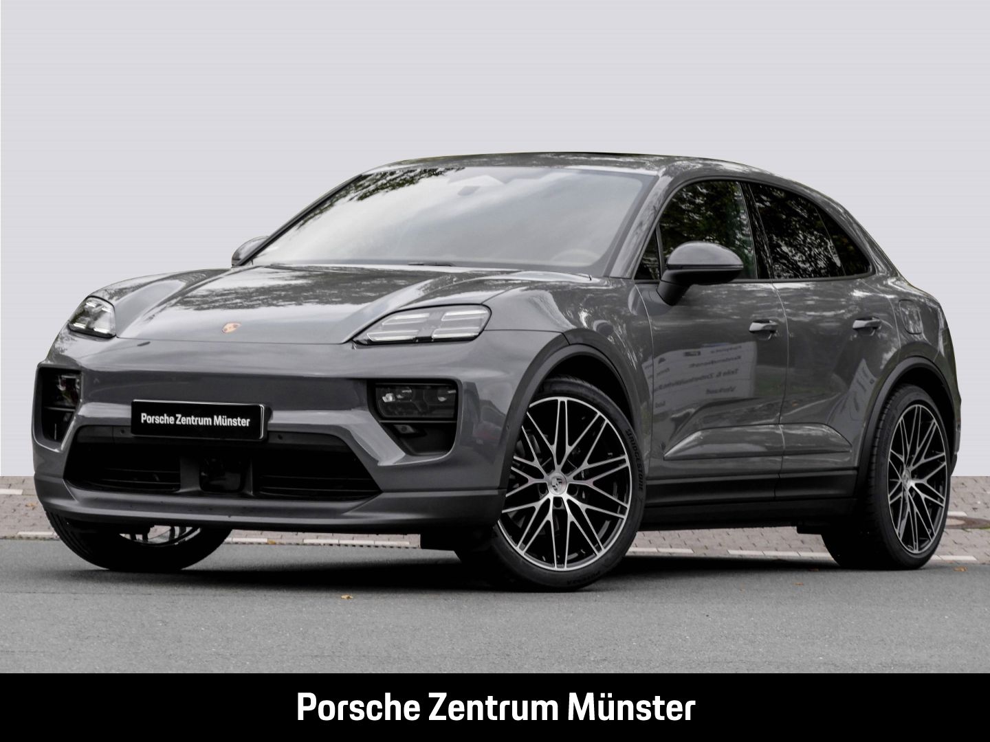 Porsche Macan - Bild 1