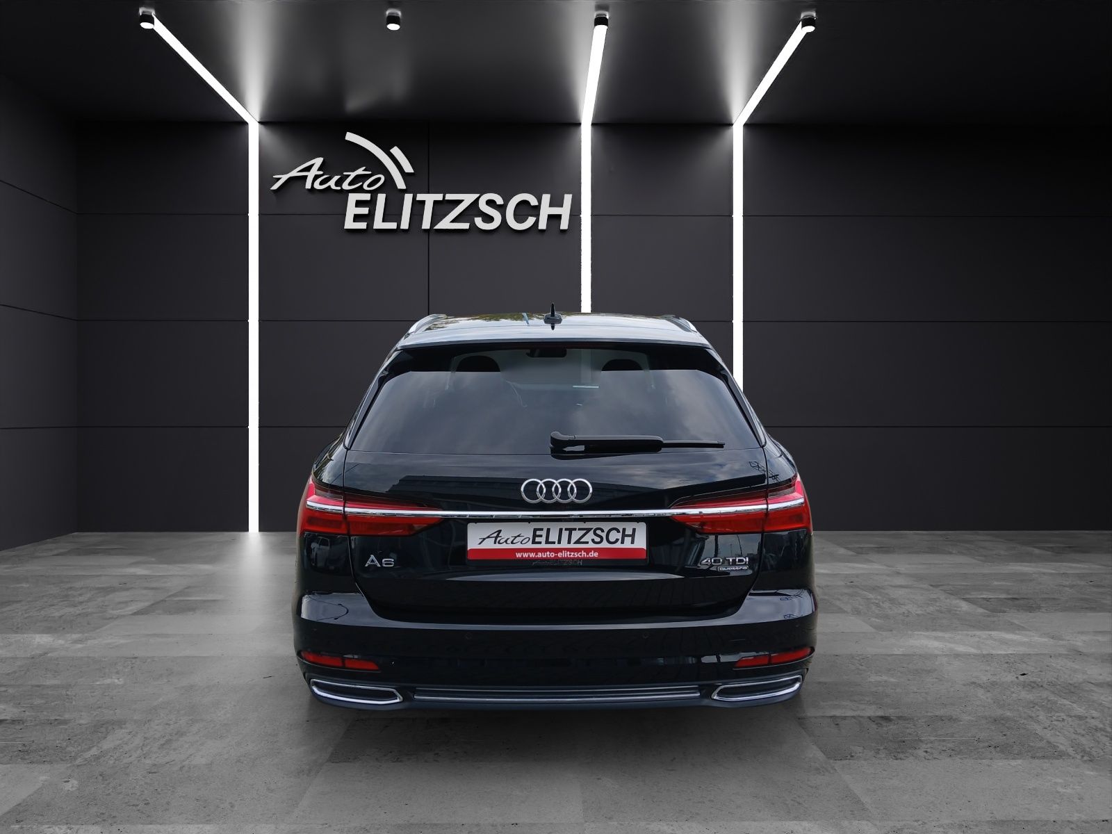 Fahrzeugabbildung Audi A6 Avant 40 TDI Sport quattro S-tronic LED Navi
