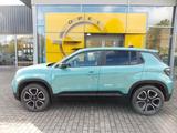 Jeep Avenger Summit ELECTRIC  Elektro Batterie 54 KWh - blaue Jeep Avenger