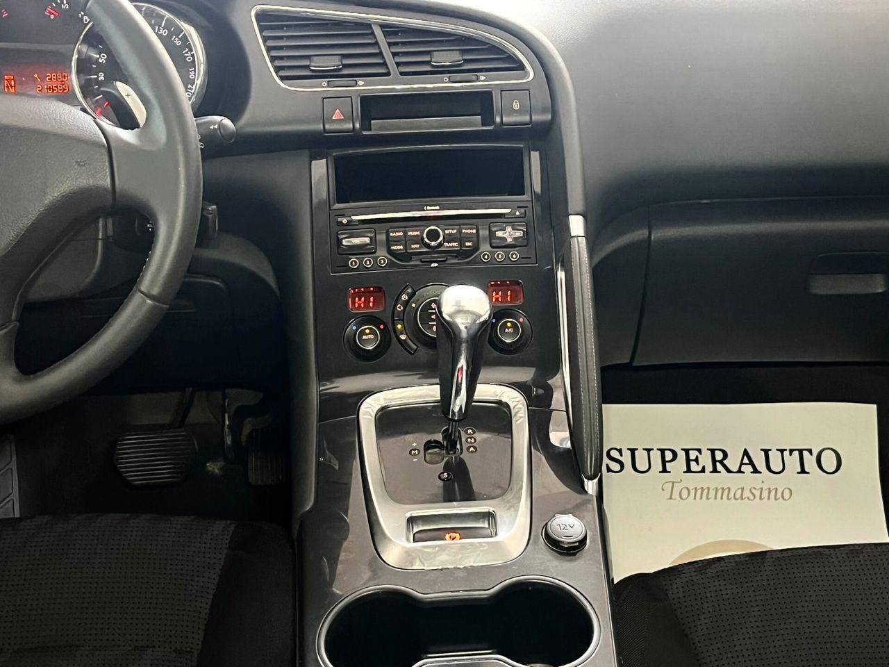 Peugeot 3008 2011 — photo 12