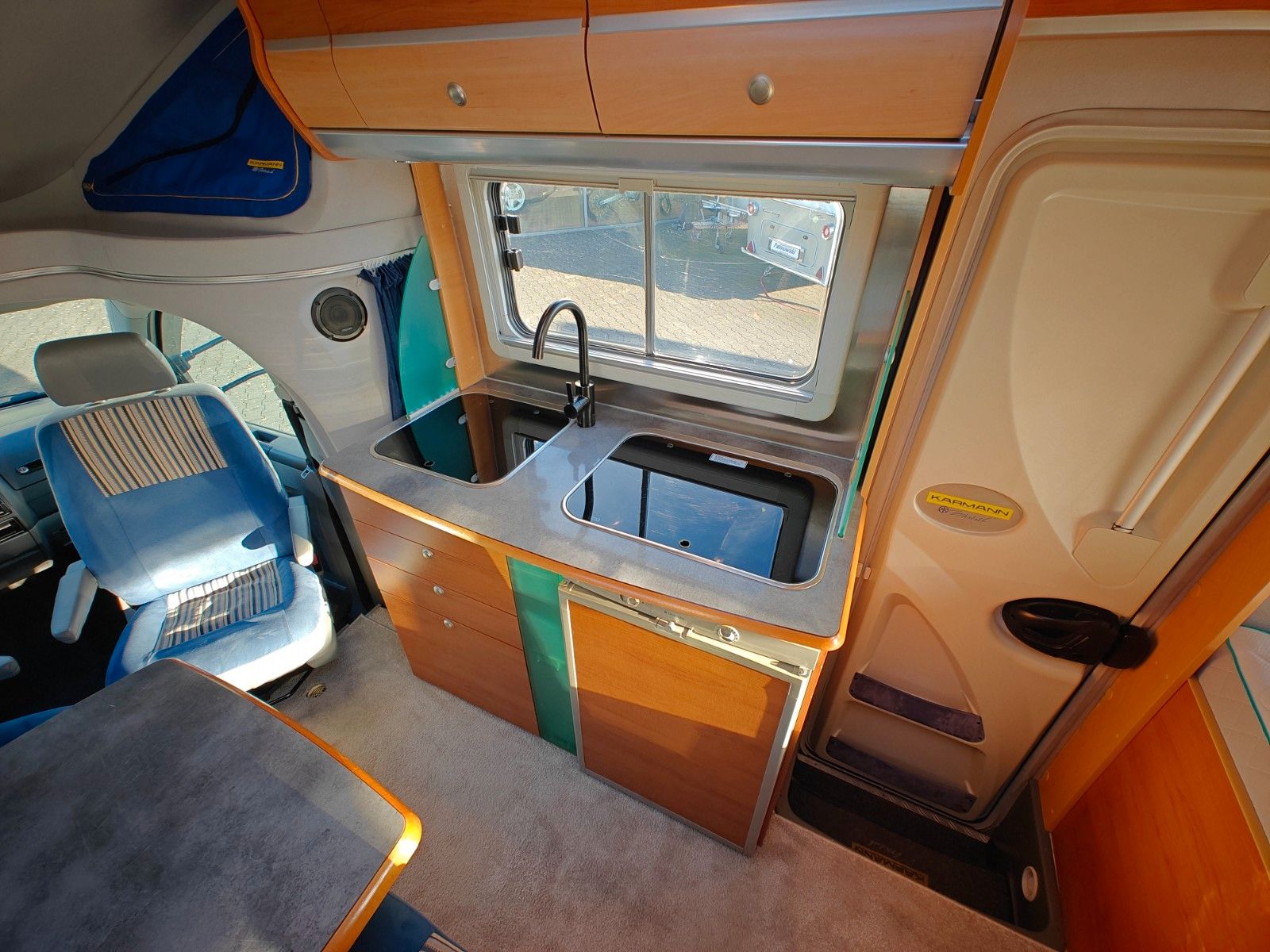 Fahrzeugabbildung Karmann COLORADO 625 TI