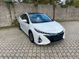 Toyota Prius Plug-in Hybrid Solar