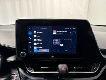 Toyota C-HR Hybrid GR Sport