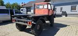 Unimog 406 - Unimog 406