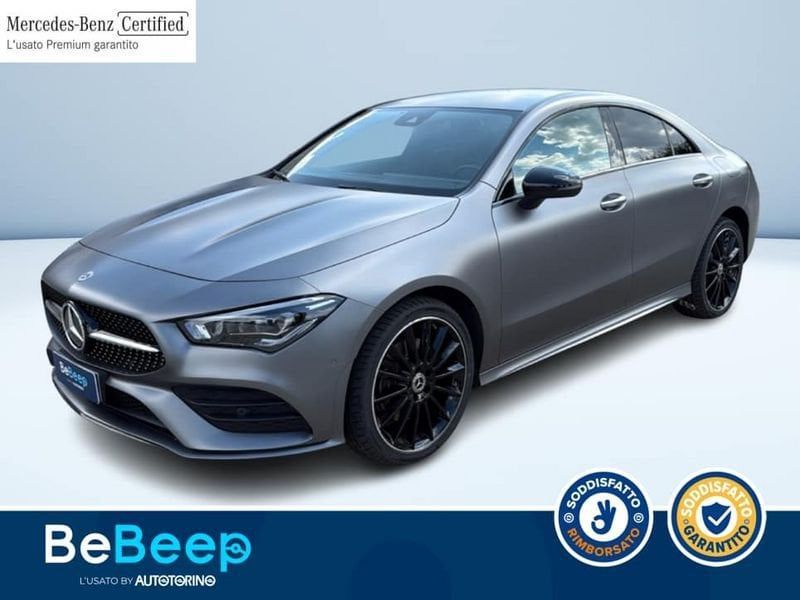 Image of Mercedes-Benz CLA 250