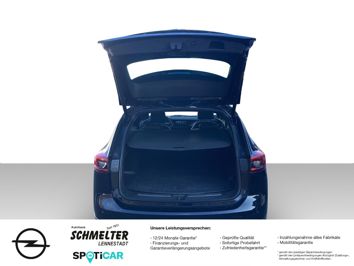 Opel Insignia B ST Ultimate AT OPC Line Ahk usw.