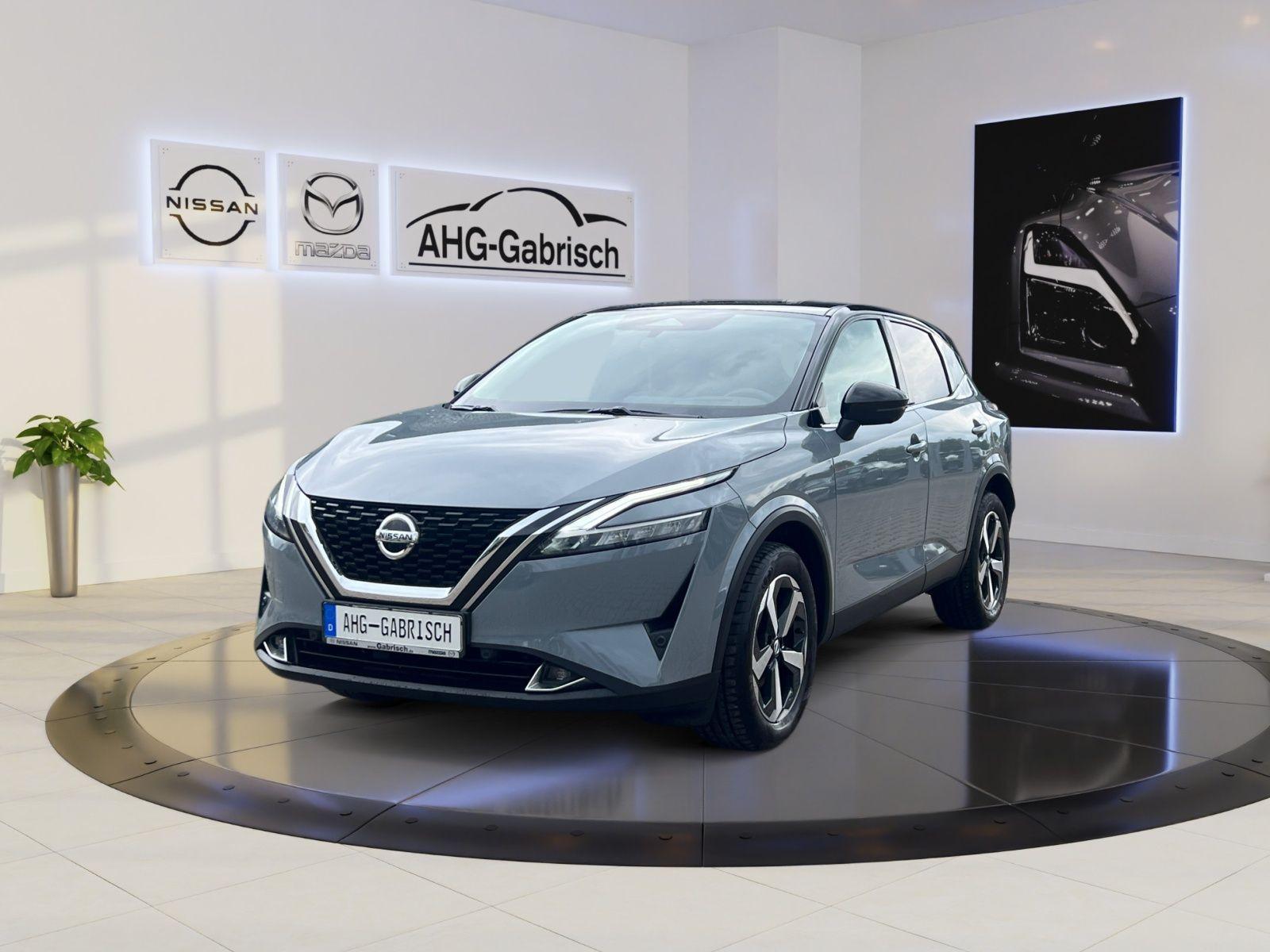 Nissan Qashqai  N-Connecta, Business-, Winter- und Tech