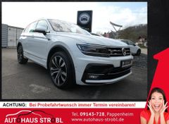 VW Tiguan R-Line 2.0 TDI 4x4 DSG/STANDHZG/AHK/PANO