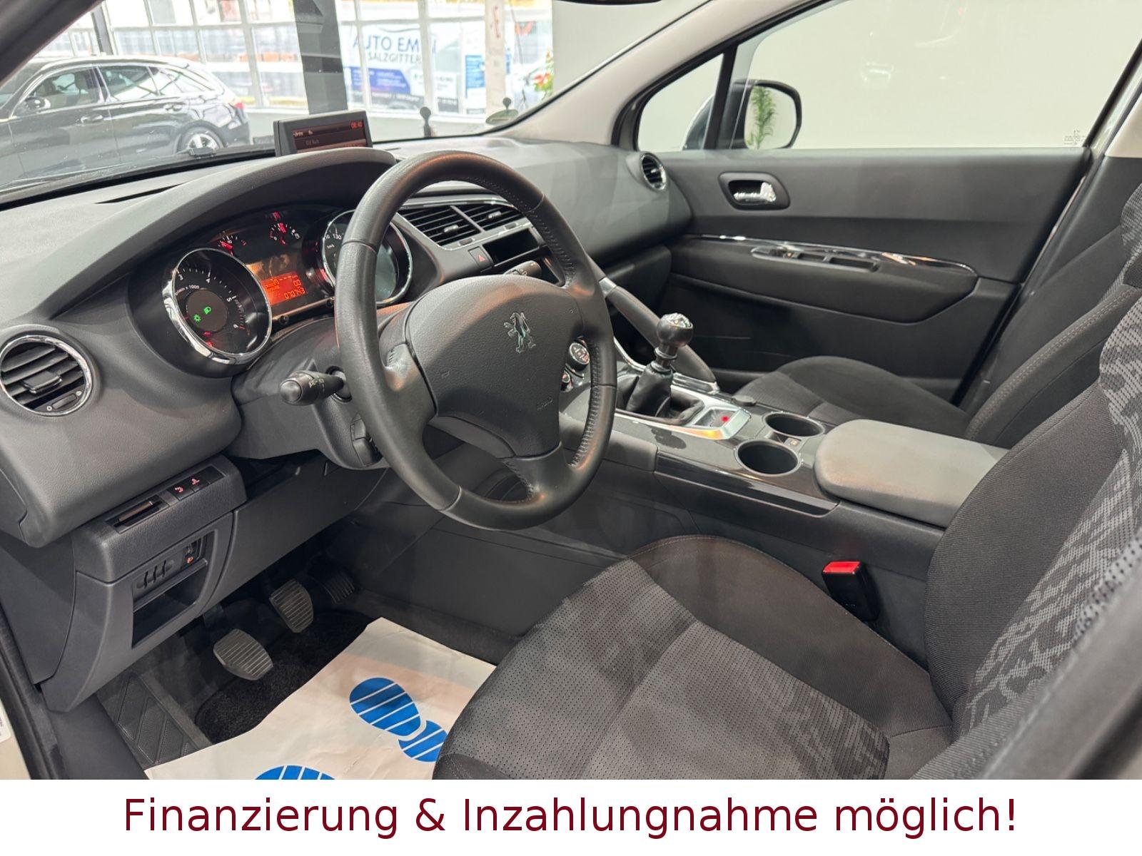 Peugeot 3008 2.0 HDi Premium *PANORAMA,SITZHEIZUNG!*
