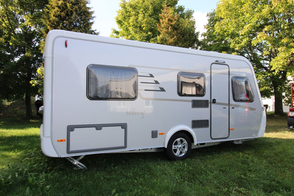 HYMER / ERIBA / HYMERCAR, Nova Light 442 #Autark #Crystal Silver