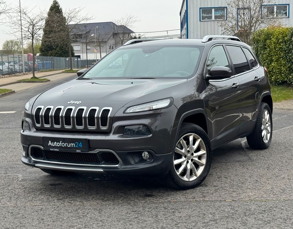 Angebot ansehen Jeep Cherokee