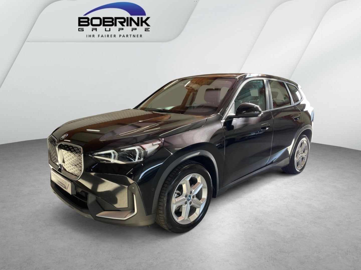 BMW iX1 eDrive20 Elektro Adap.LED Head-Up RFK Shz.