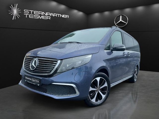 Mercedes-Benz EQV 300 Avantgarde Lang KÜHLFACH+AIRMATIC+E-Sitz