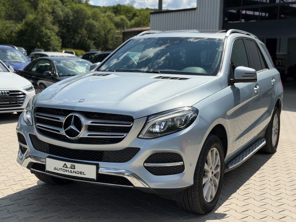 Mercedes-Benz GLE 250