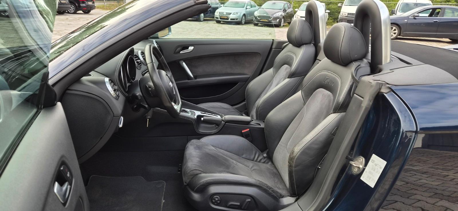 Audi TT Roadster 3.2 Roadster quattro S-Line
